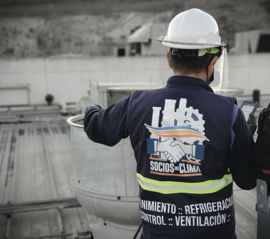 Equipo Socios del Clima