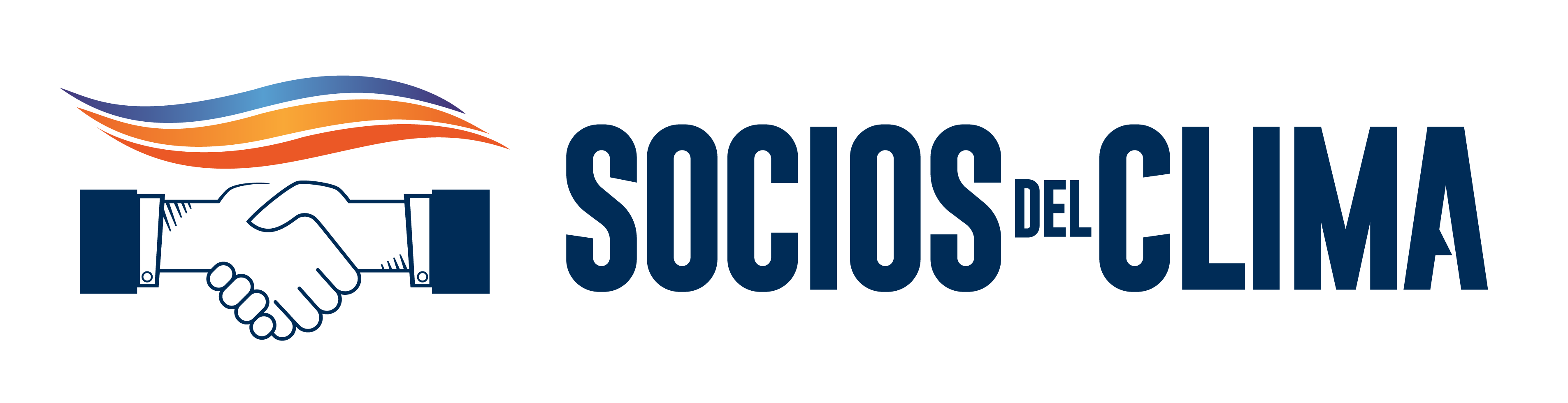 Logo Socios del Clima
